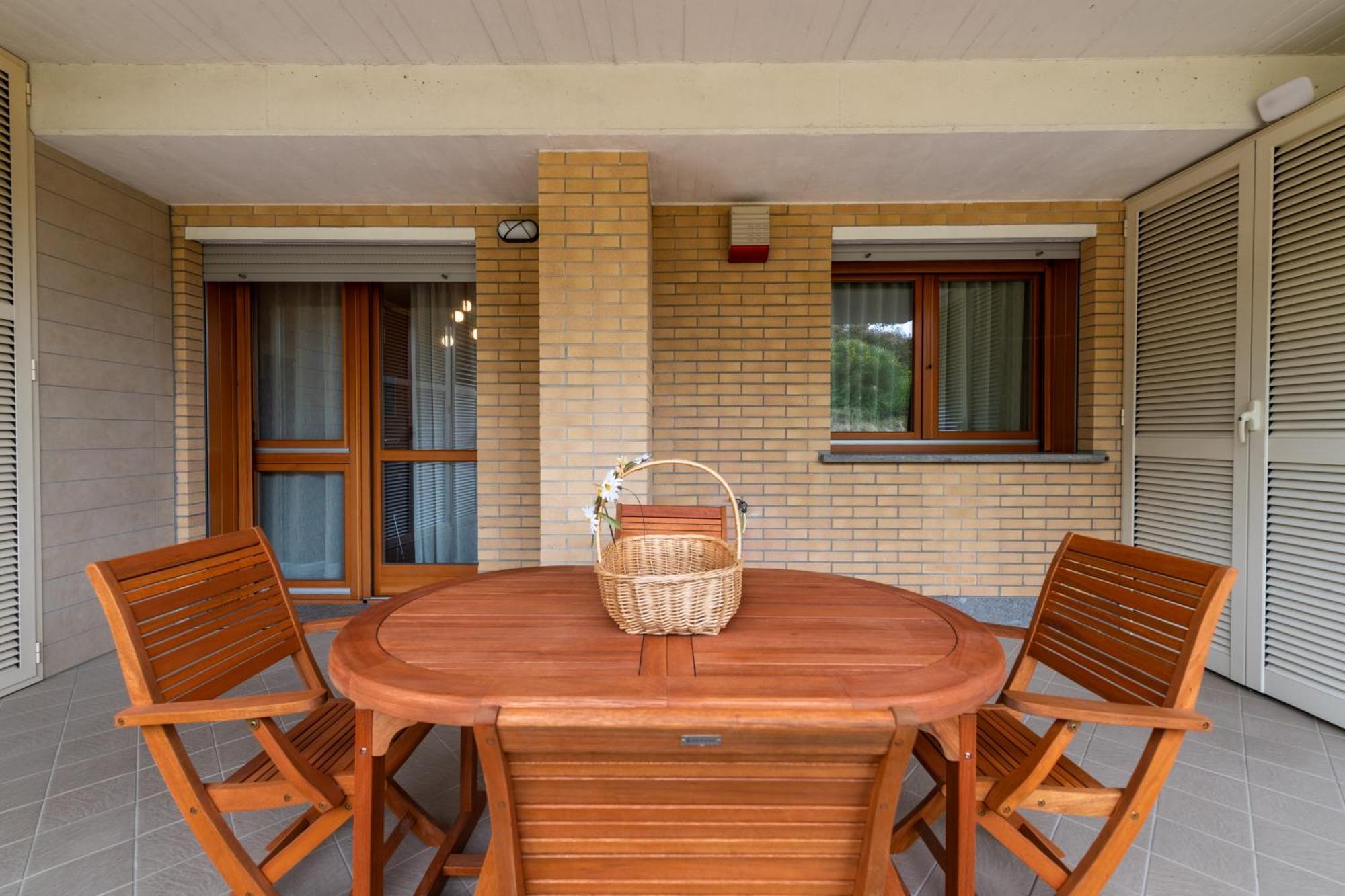 Bonum Vitae Appartement Rome